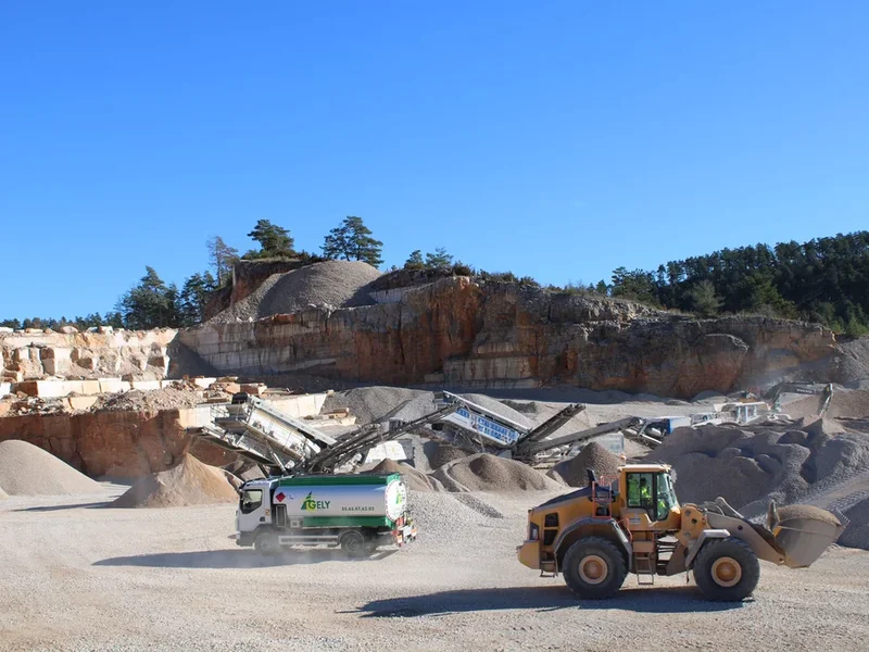 Gély et Fils en Aveyron