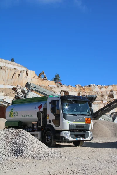 Gély et Fils, livraison de fioul, GNR et combustibles en Aveyron et Lozère