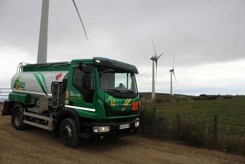 Livraison de combustibles et carburants en Aveyron, Gély et Fils